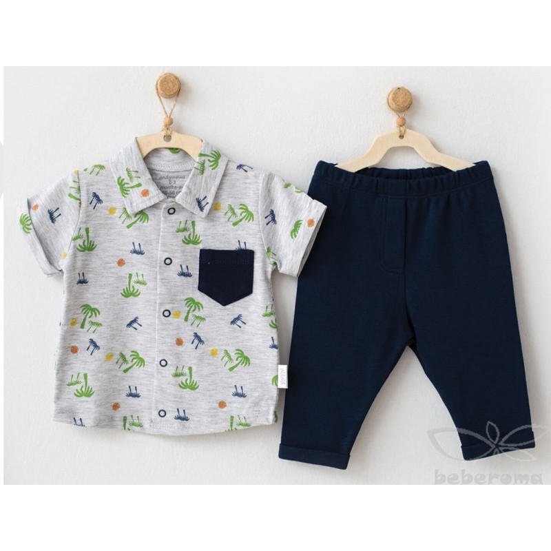  - Erkek Bebek Takım Giyim Ac 20766 1