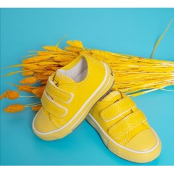  - Işıklı Sarı Anotomik Ayakkabı 3