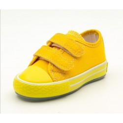  - Işıklı Sarı Anotomik Ayakkabı 4