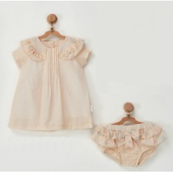 Kız Bebek Elbise 22658